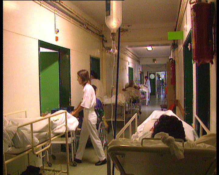 Problemas sanitários no Hospital das Caldas da Rainha