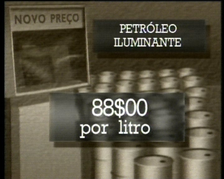 Aumento dos combustíveis