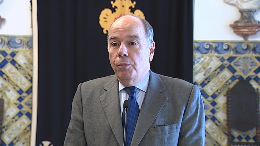 Declarações de Mauro Vieira sobre Lula da Silva