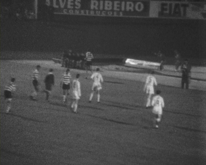 Futebol: Sporting vs Standard de Liège