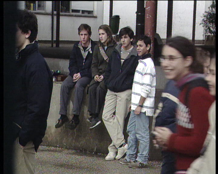 Segurança nas escolas