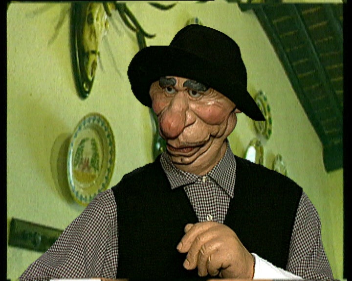 Jorge Compaio no Festival de Gastronomia