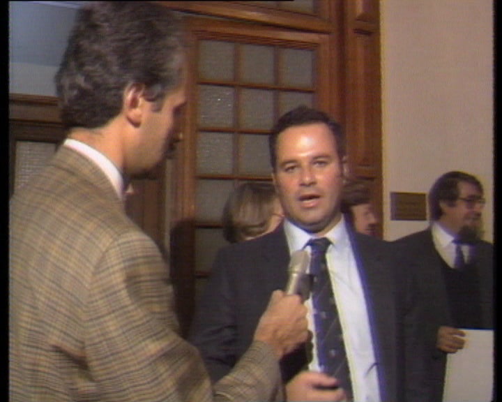 Declarações de Macário Correia