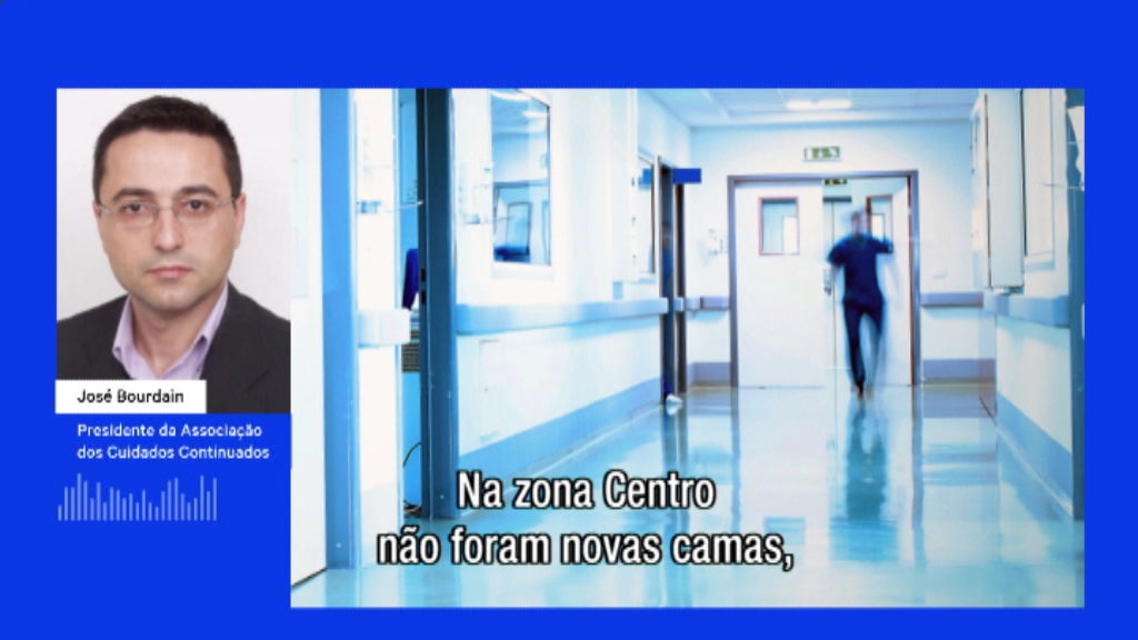 Rede de cuidados continuados