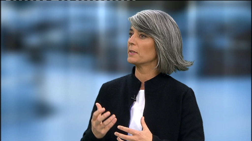 Entrevista a Graça Fonseca