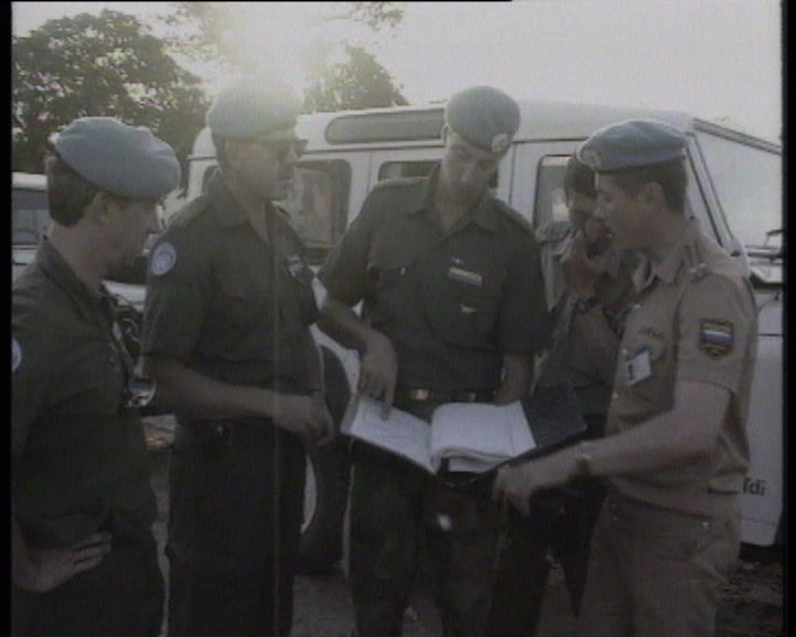 Prisioneiros moçambicanos libertados