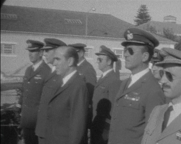 Abertura do ano letivo na Base Aérea de Sintra