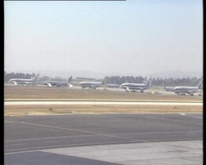 Greve do Pessoal de Cabine da TAP