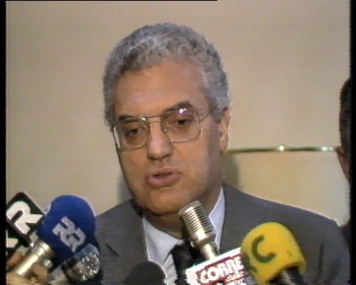 Reunião do CDS com a UGT e a CGTP-IN