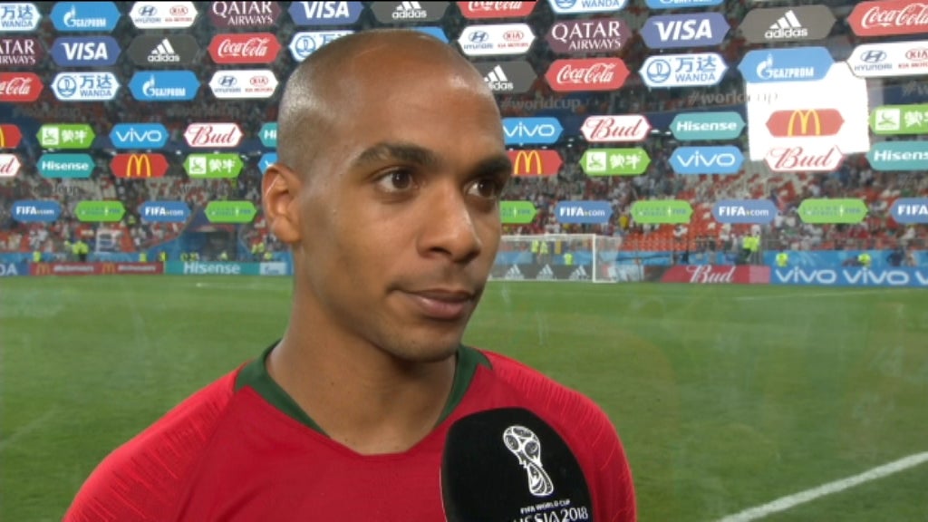 Mundial 2018: Irão vs Portugal