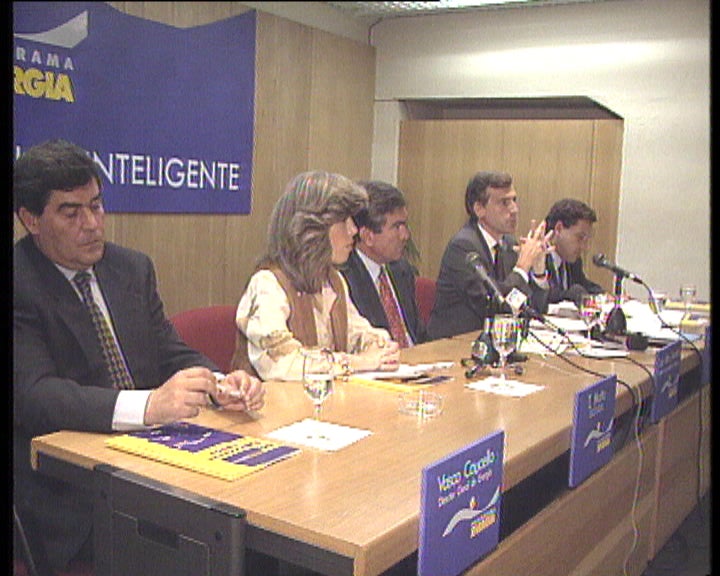 Implementação do Programa Energia