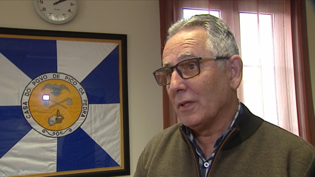 Preparação do Corso do Pico da Pedra