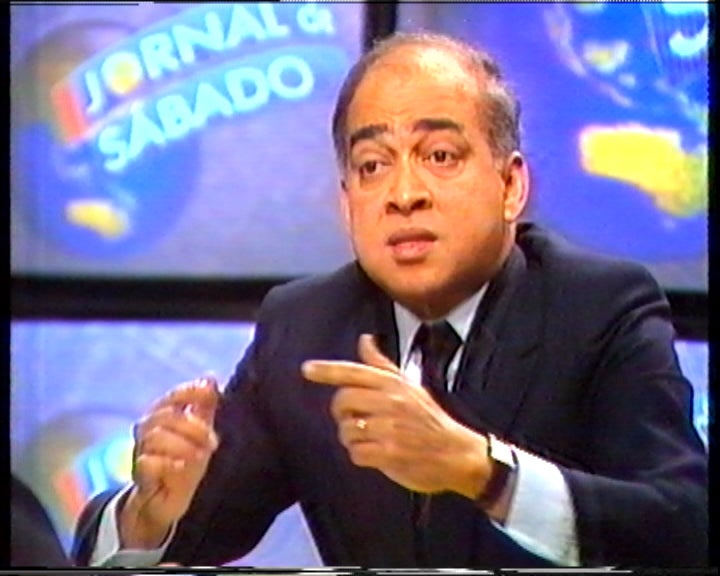 Entrevista a Fausto de Quadros