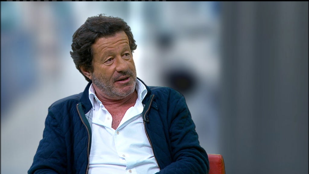 Entrevista a Joaquim de Almeida