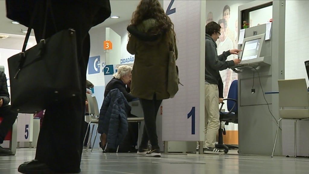 Caos nos registos notariais