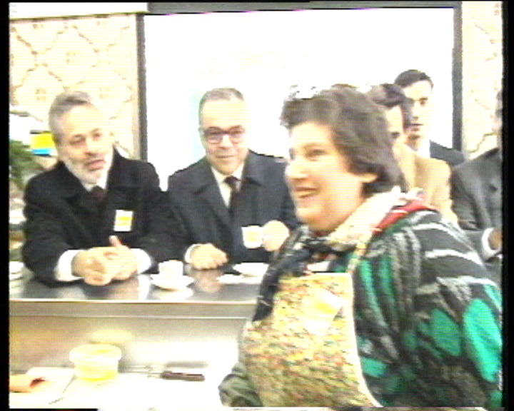 Carlos Brito em campanha