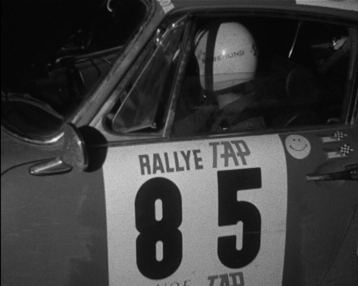 Passagem no posto de controlo entre Piódão e Mondim de Basto