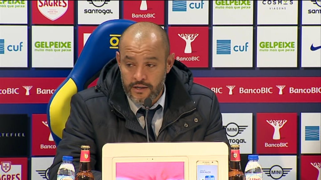 Futebol: Reações ao Porto vs Estoril