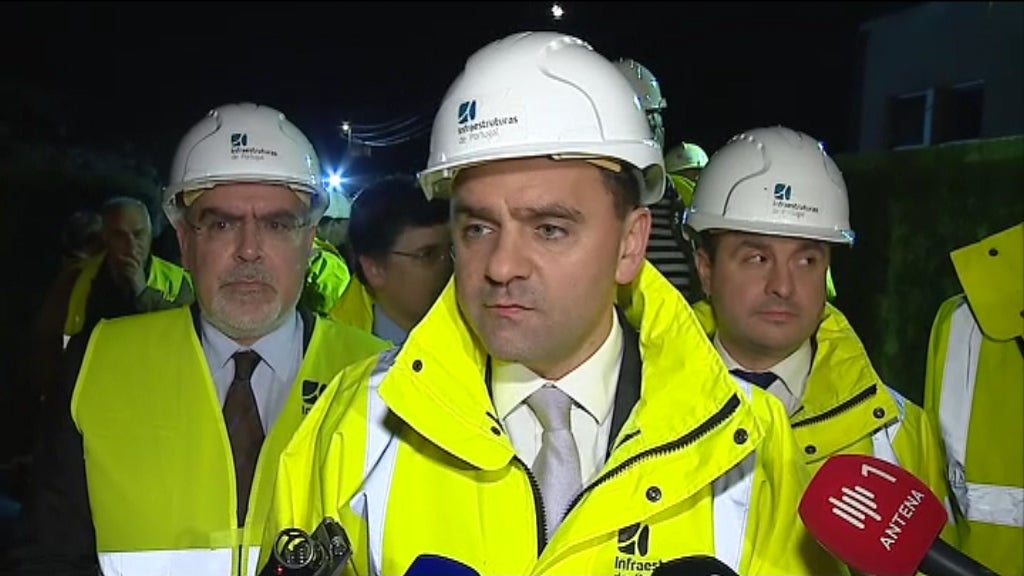 Pedro Marques na Linha do Minho