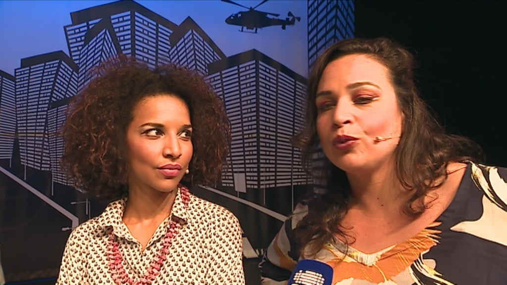 Peça de teatro “50 Sombras, Comédia Musical”