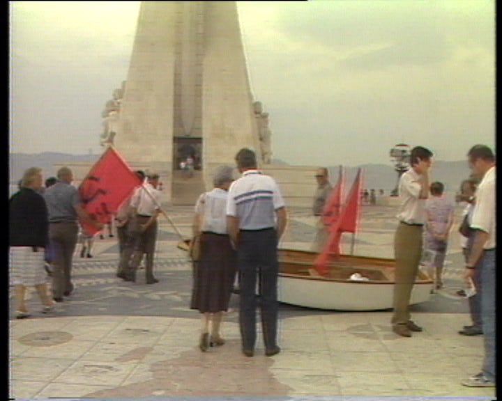 Campanha eleitoral do PSR