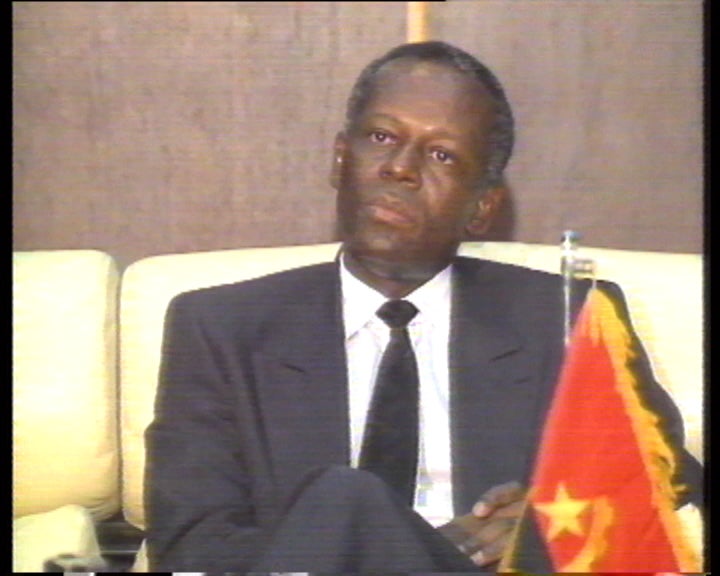 6ª ronda do processo de paz para Angola