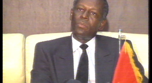 6ª ronda do processo de paz para Angola