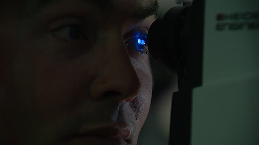 Rastreio à Retinopatia Diabética