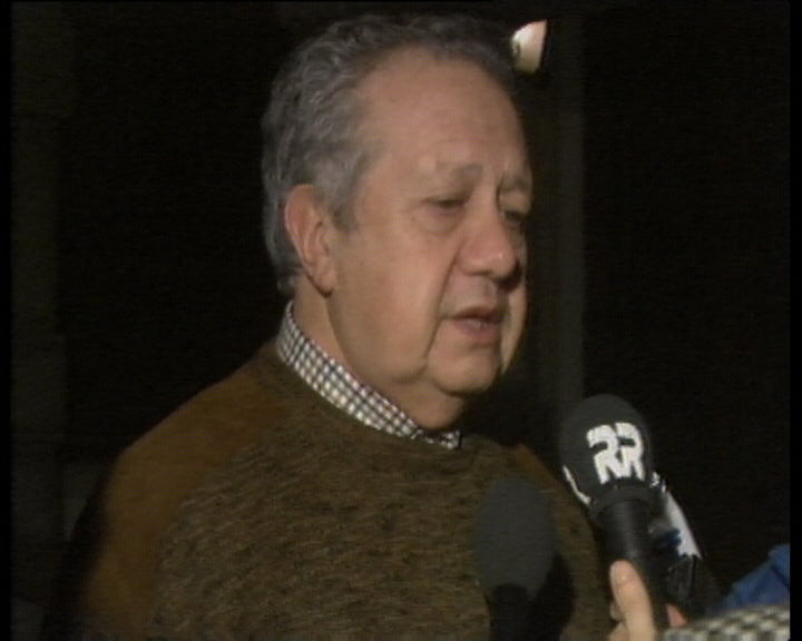 Declarações de Mário Soares