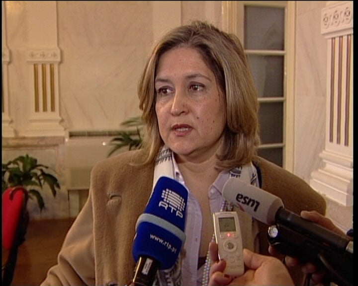 Água cortada em Évora