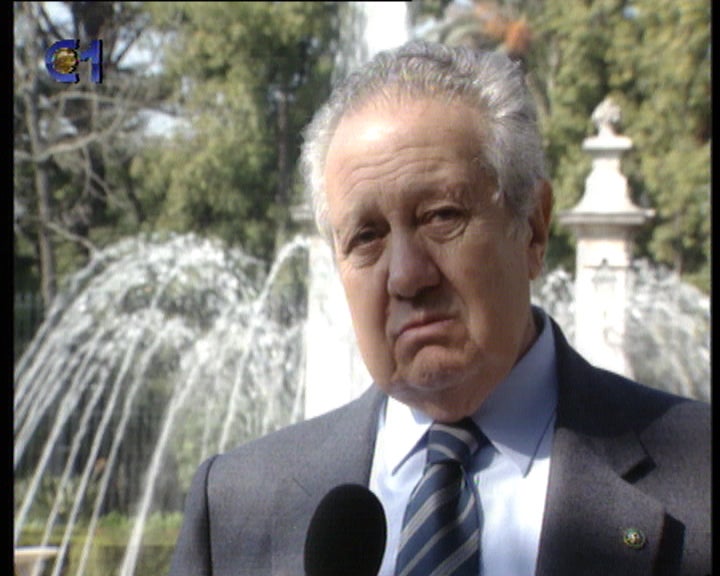 Declarações de António Guterres e Mário Soares