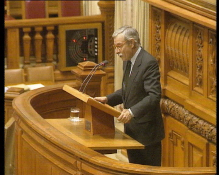 Sessão Parlamentar na AR