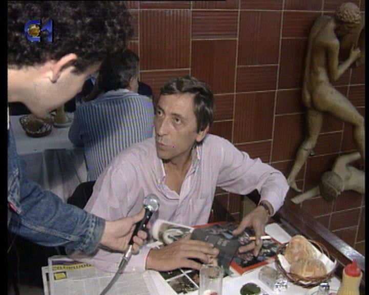 Fumar em recintos públicos