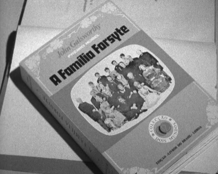 Conferência dedicada a John Galsworthy