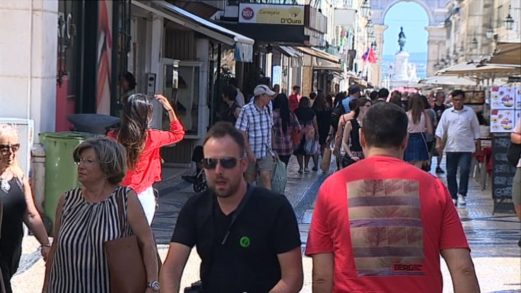 Crescimento da Economia