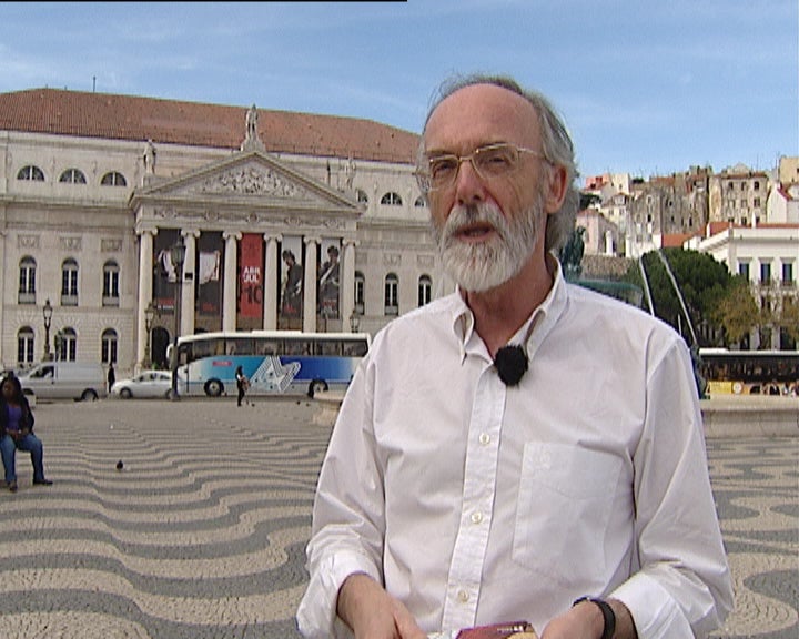 Livro “Os Dias da Febre”