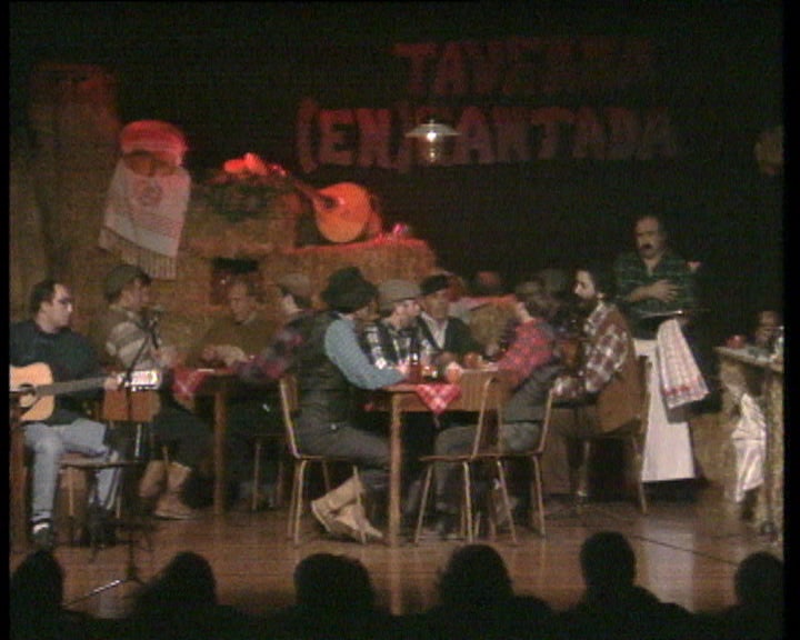 Peça de teatro “A Taverna (En)Cantada”