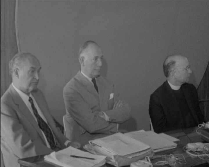 Reunião da comissão católica para as migrações Intra-Europeias