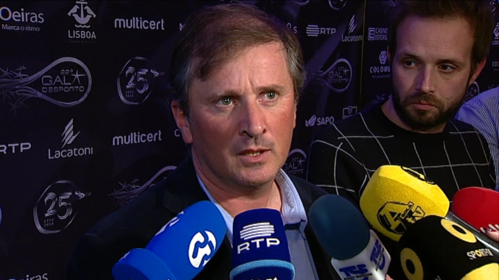 Prémios da Gala do Desporto