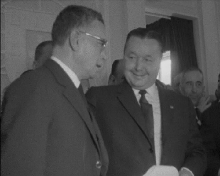 Tomada de Posse de Gonçalves Silva