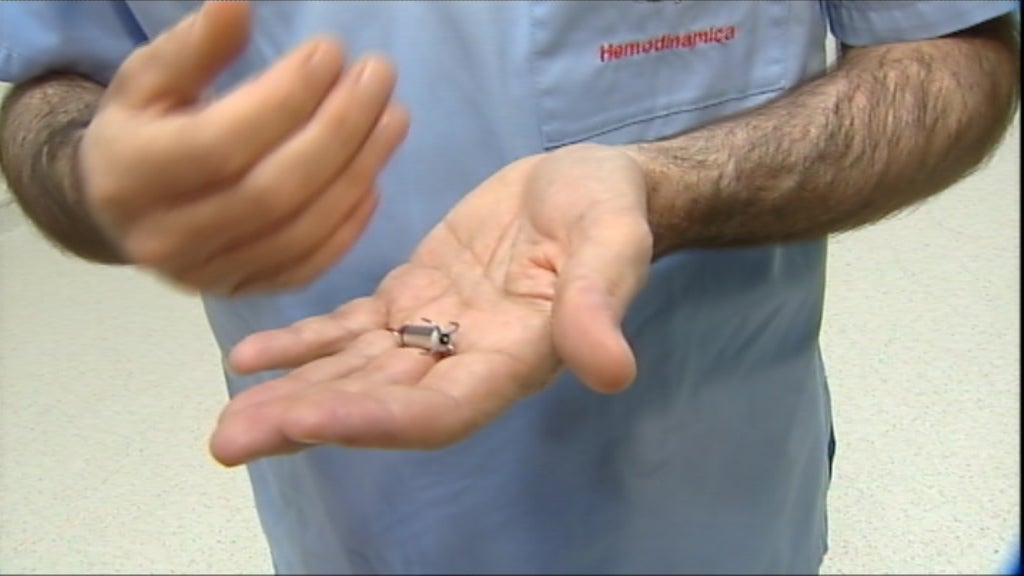 Cirurgia cardíaca com novo pacemaker no Hospital Ponta Delgada