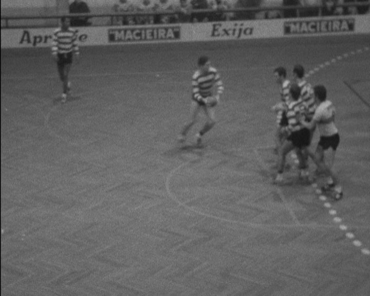 Andebol: Sporting vs Campo de Ourique