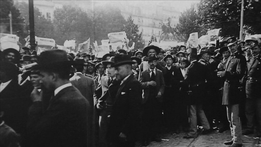 As Revoluções Portuguesas II