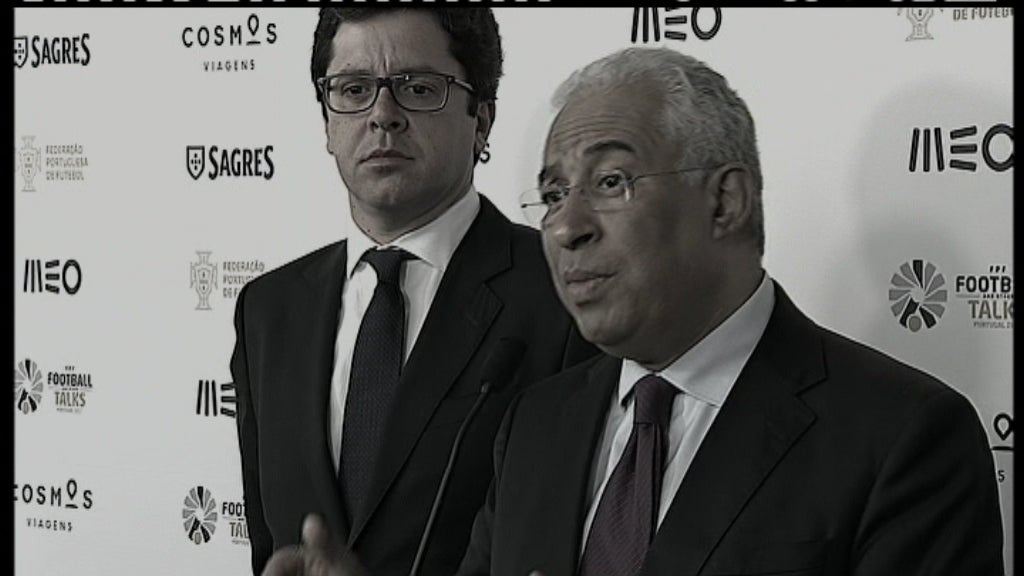 António Costa reage às declarações de Jeroen Dijsselbloem