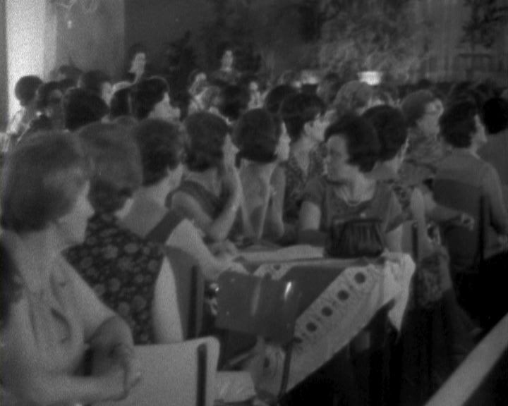 Chá elegante em Lourenço Marques