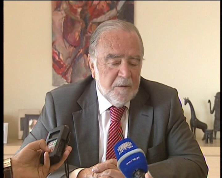 Declarações de Manuel Alegre