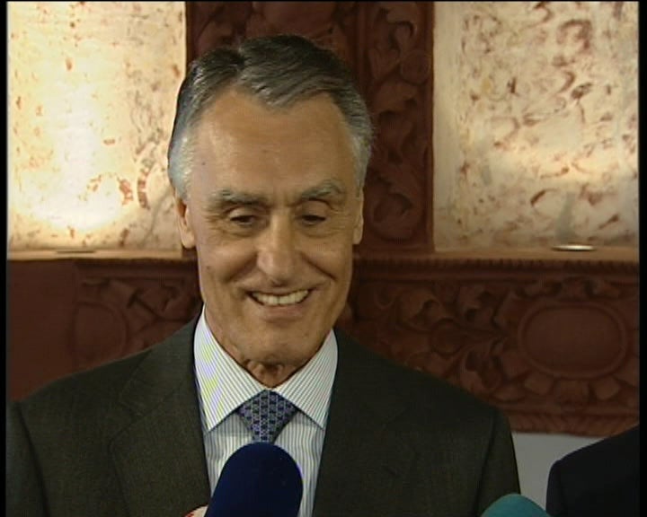 Reações de Cavaco Silva