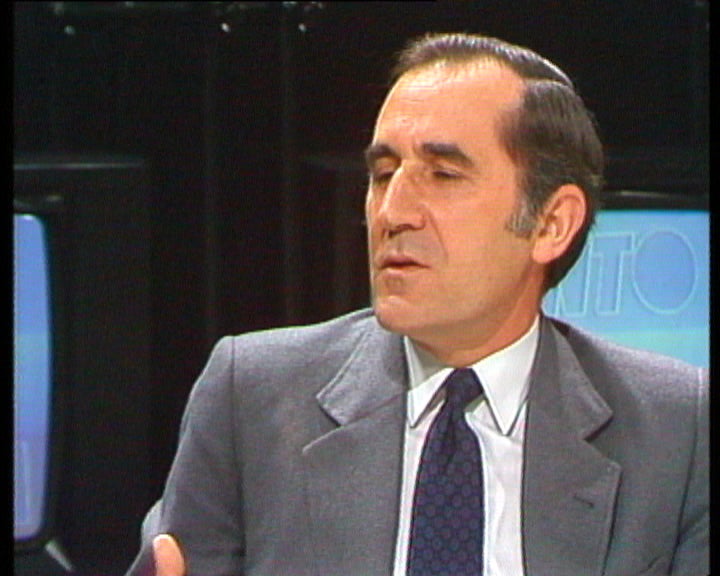 Entrevista a Ramalho Eanes