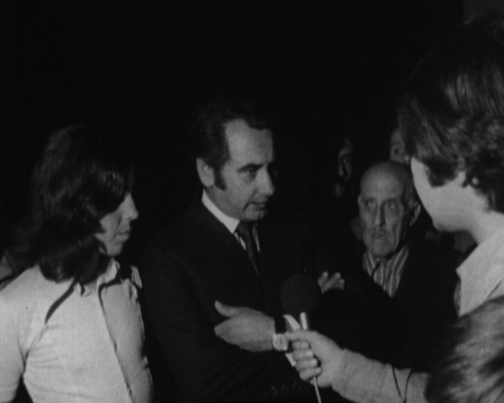 Manifestação dos habitantes da Aldeia da Comenda