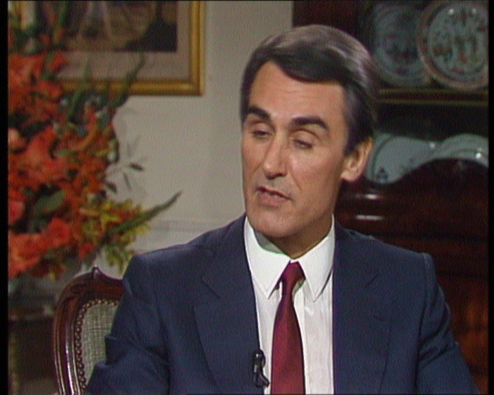 Entrevista a Cavaco Silva – Parte I